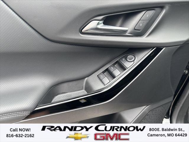 new 2025 Chevrolet Equinox car, priced at $30,659