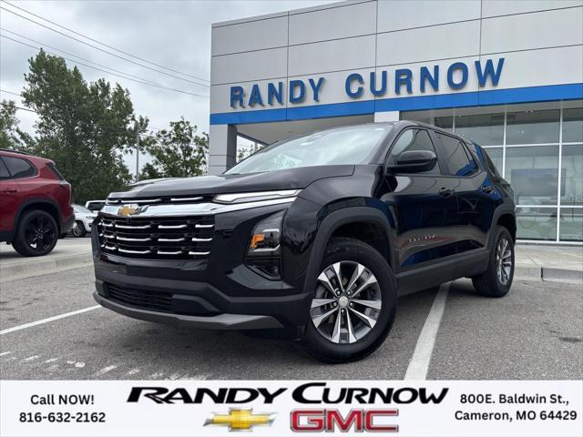 new 2025 Chevrolet Equinox car, priced at $30,659