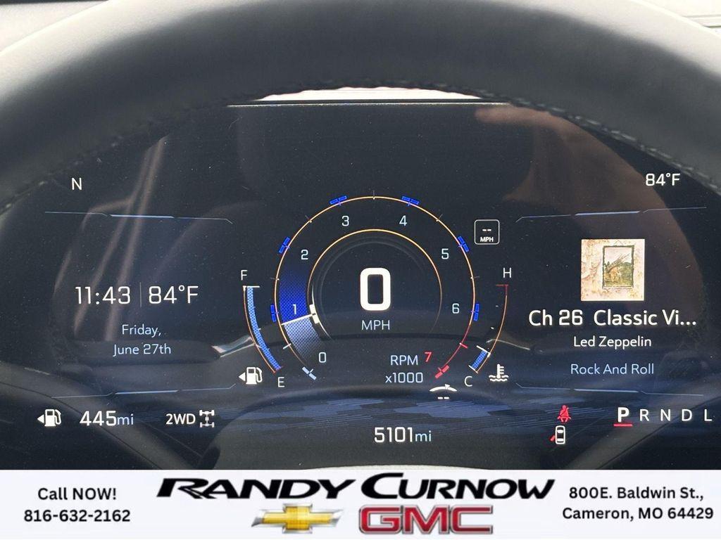 new 2025 Chevrolet Equinox car, priced at $30,386