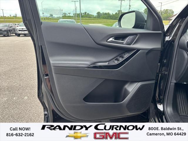 new 2025 Chevrolet Equinox car, priced at $30,659