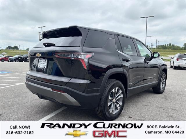 new 2025 Chevrolet Equinox car, priced at $30,659