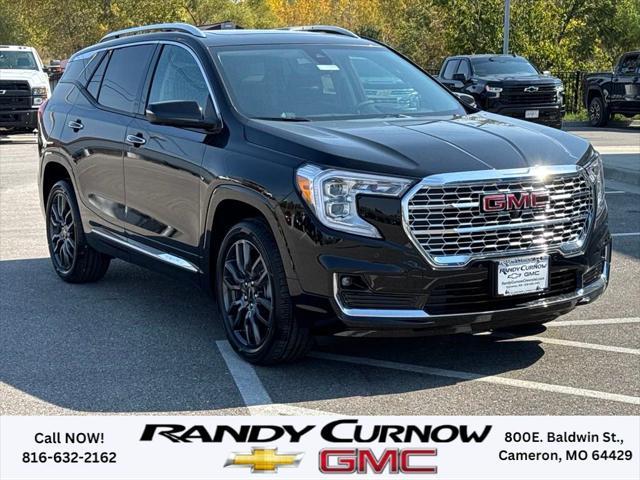 new 2024 GMC Terrain car, priced at $41,230