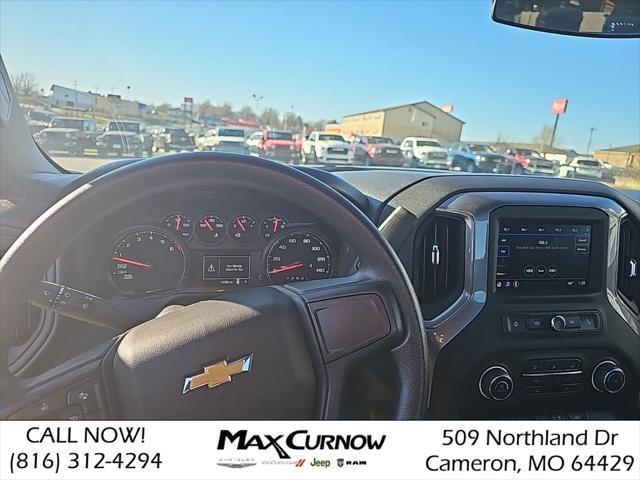 used 2023 Chevrolet Silverado 1500 car, priced at $29,000