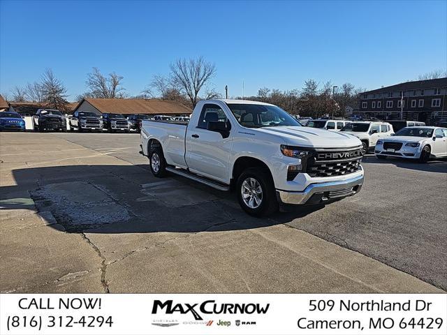 used 2023 Chevrolet Silverado 1500 car, priced at $29,000