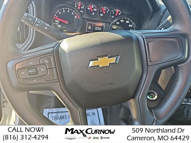 used 2023 Chevrolet Silverado 1500 car, priced at $29,000