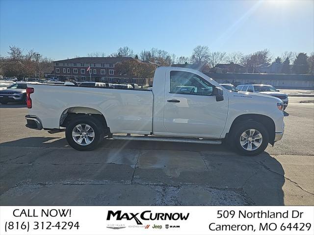 used 2023 Chevrolet Silverado 1500 car, priced at $29,000