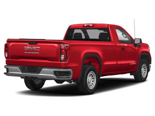 new 2025 GMC Sierra 1500 car, priced at $47,410