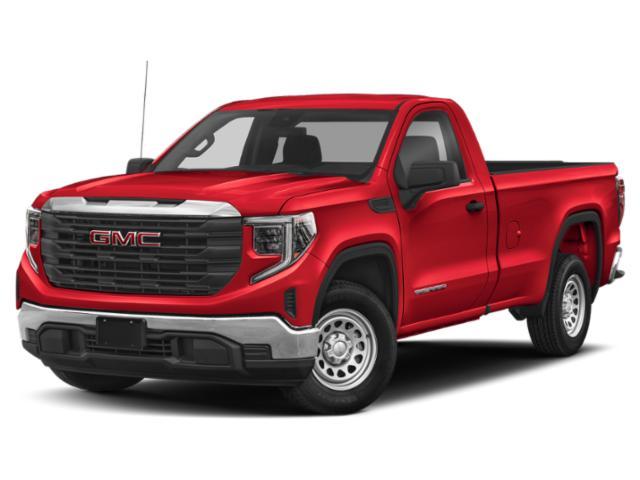 new 2025 GMC Sierra 1500 car, priced at $47,410