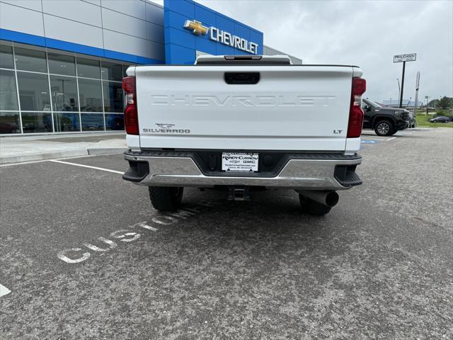 used 2024 Chevrolet Silverado 3500 car, priced at $66,988