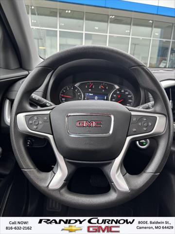 used 2024 GMC Terrain car, priced at $24,988