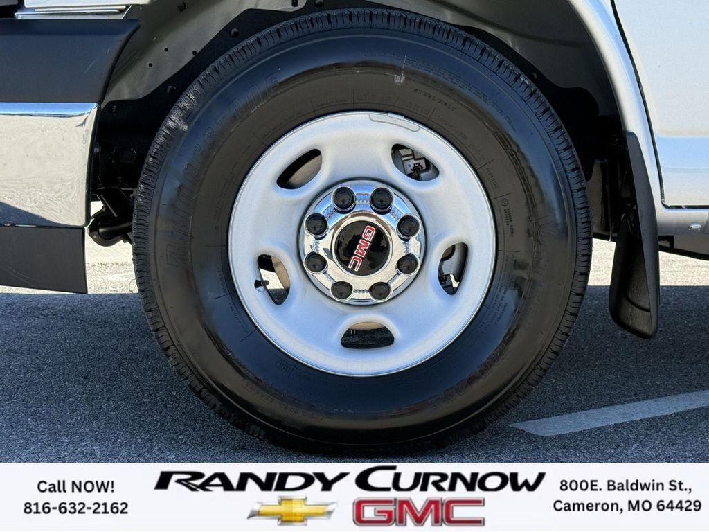 new 2025 GMC Savana 3500 car, priced at $57,995