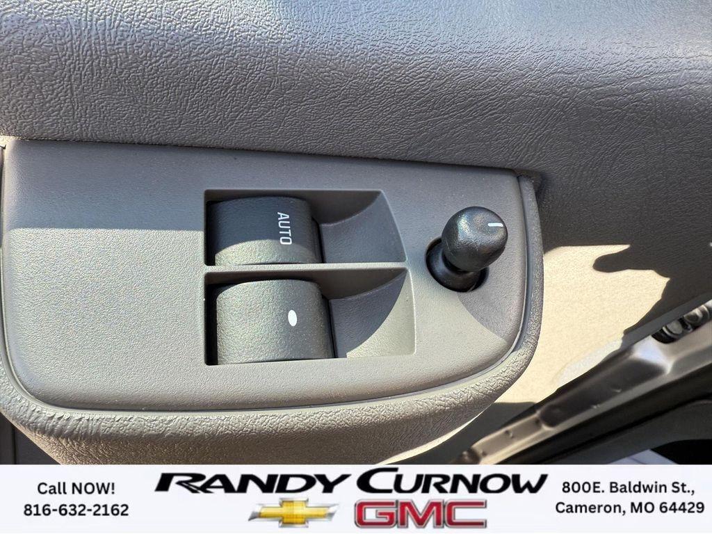 new 2025 GMC Savana 3500 car, priced at $57,995