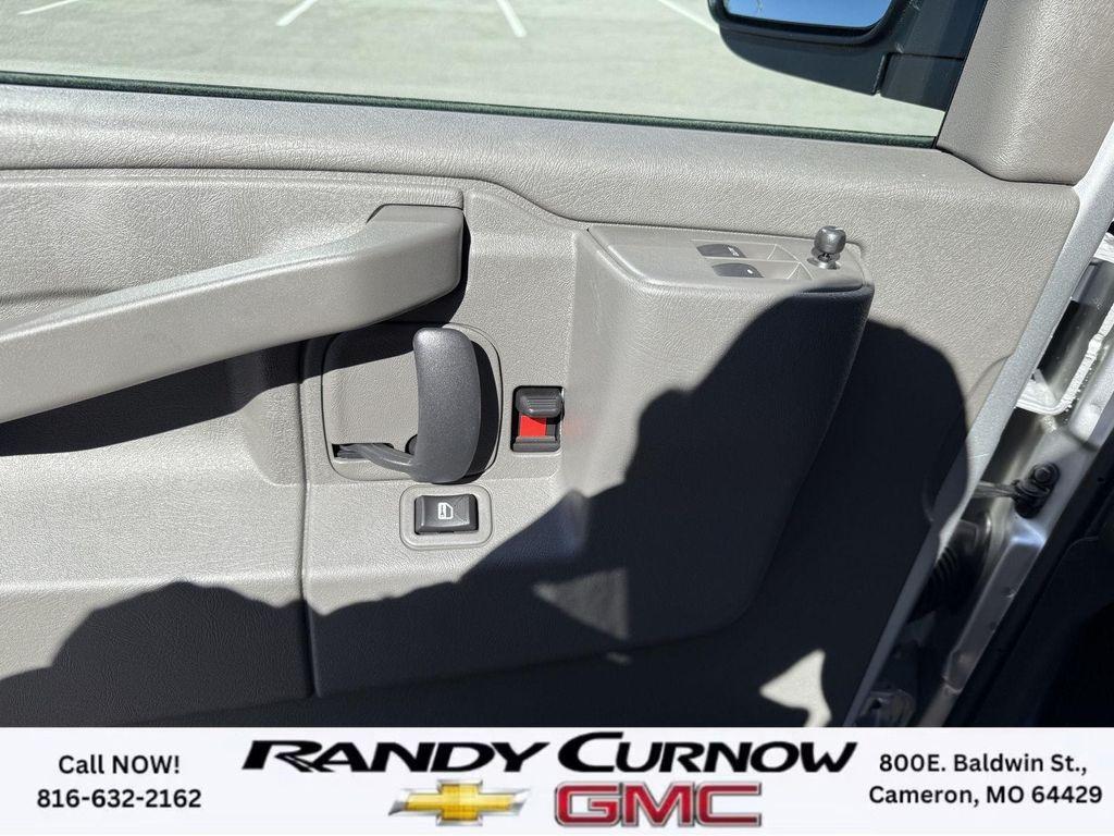 new 2025 GMC Savana 3500 car, priced at $57,995