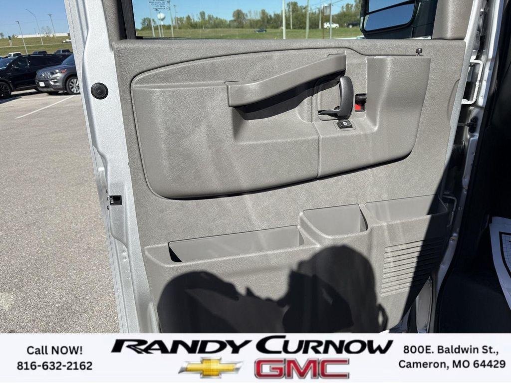 new 2025 GMC Savana 3500 car, priced at $57,995