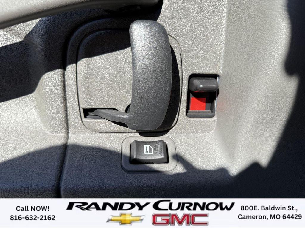 new 2025 GMC Savana 3500 car, priced at $57,995