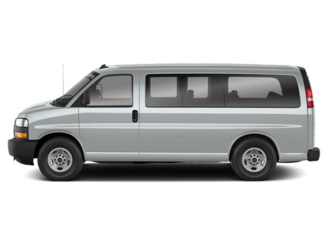 new 2025 GMC Savana 3500 car, priced at $58,310