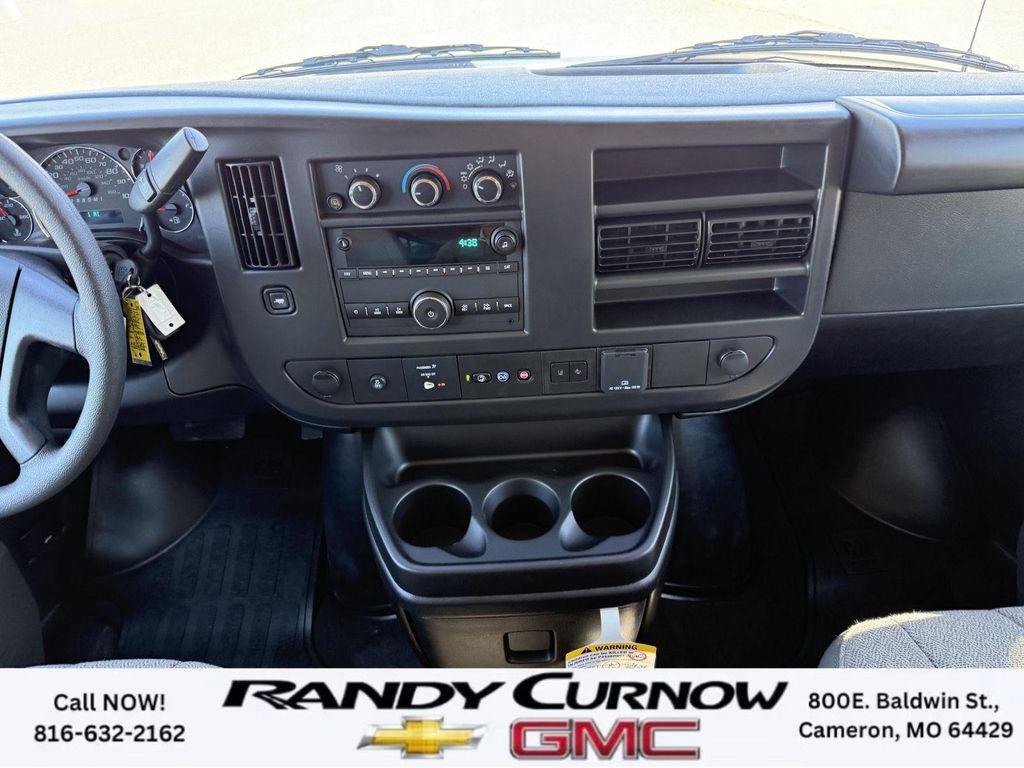 new 2025 GMC Savana 3500 car, priced at $57,995