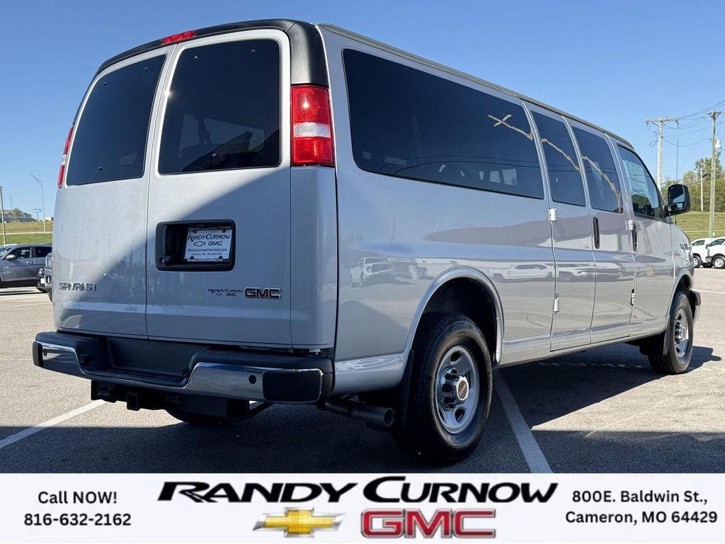 new 2025 GMC Savana 3500 car, priced at $57,995