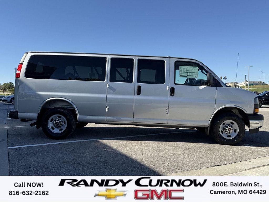 new 2025 GMC Savana 3500 car, priced at $57,995