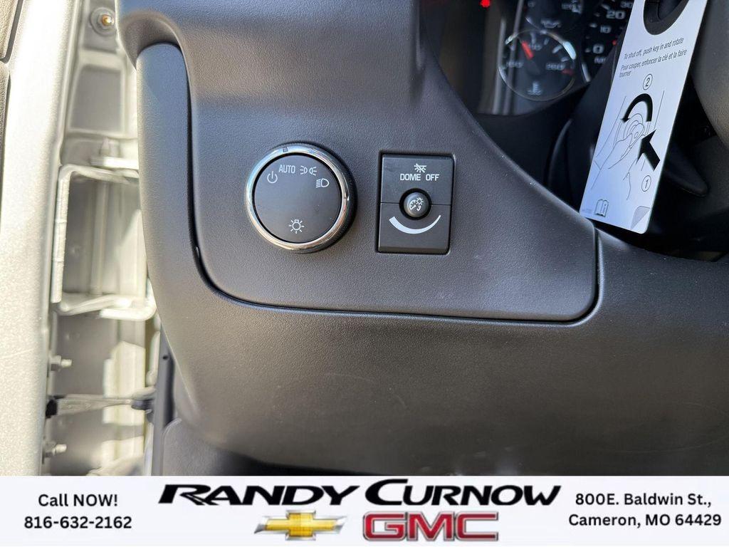 new 2025 GMC Savana 3500 car, priced at $57,995