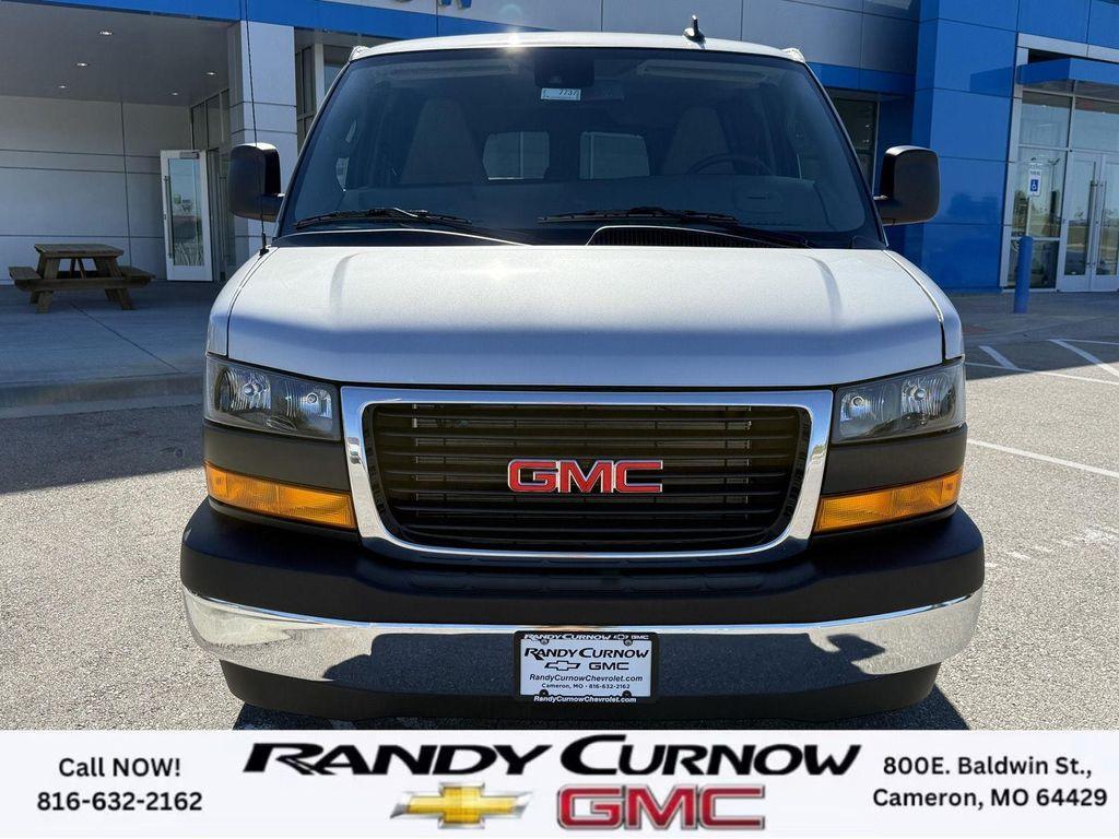 new 2025 GMC Savana 3500 car, priced at $57,995