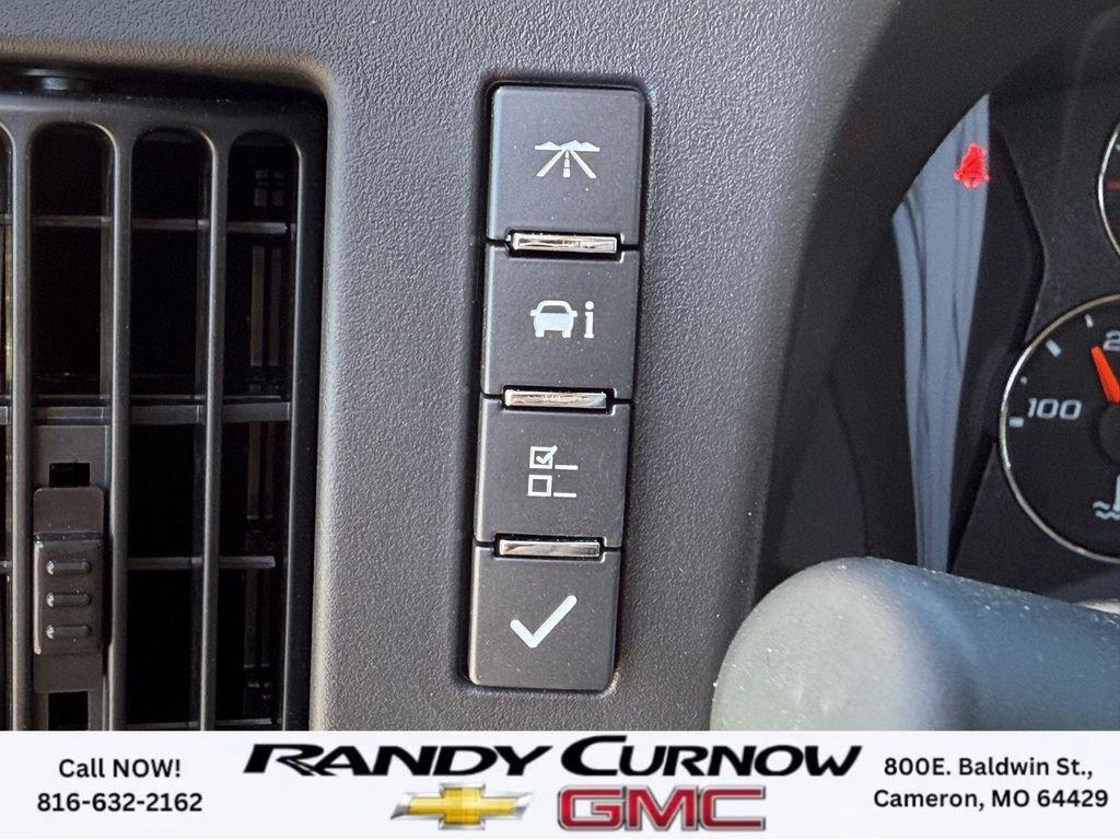 new 2025 GMC Savana 3500 car, priced at $57,995