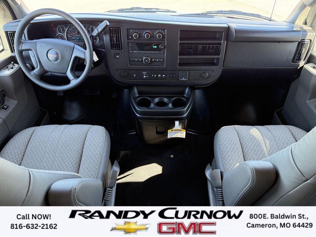 new 2025 GMC Savana 3500 car, priced at $57,995