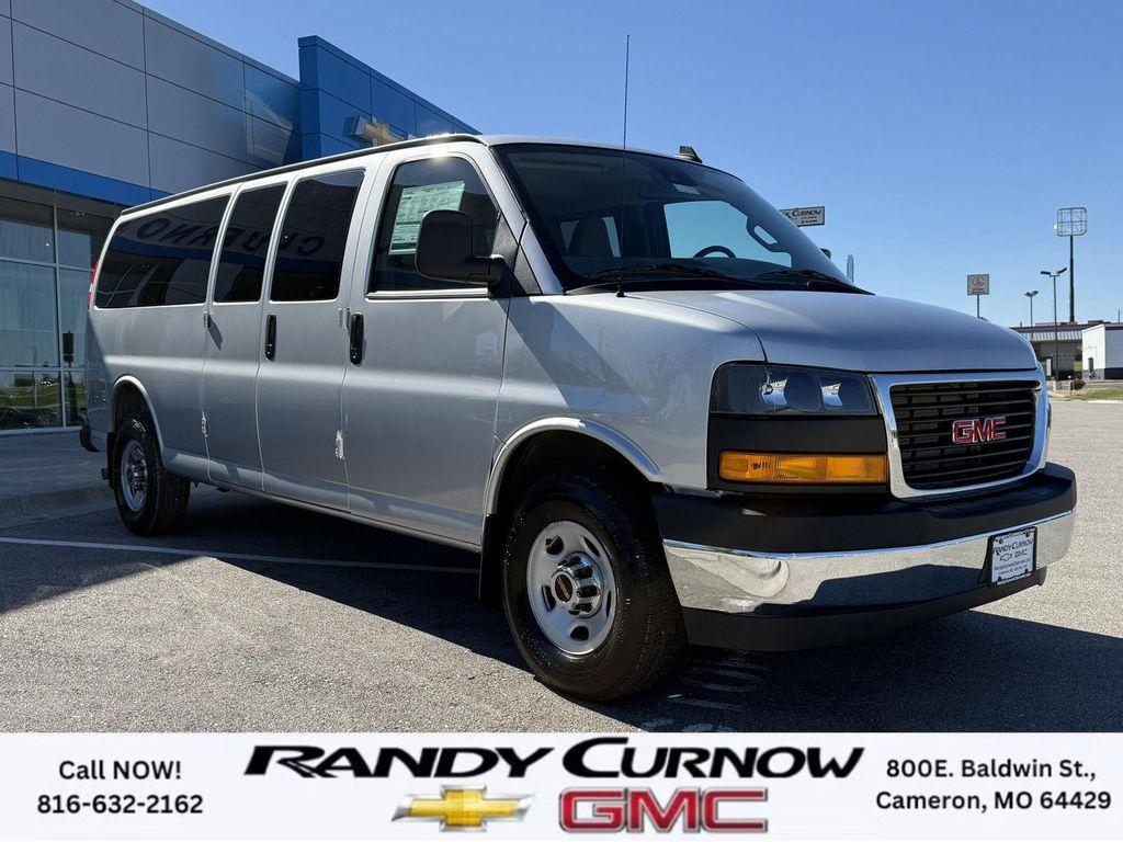 new 2025 GMC Savana 3500 car, priced at $57,995