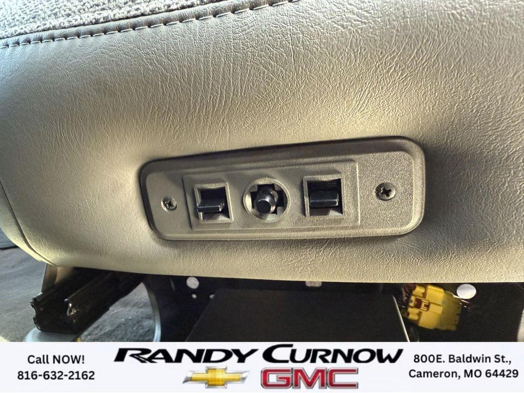 new 2025 GMC Savana 3500 car, priced at $57,995