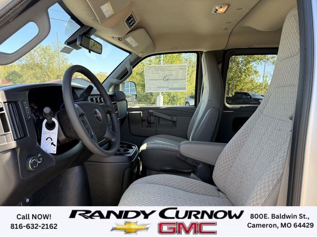 new 2025 GMC Savana 3500 car, priced at $57,995