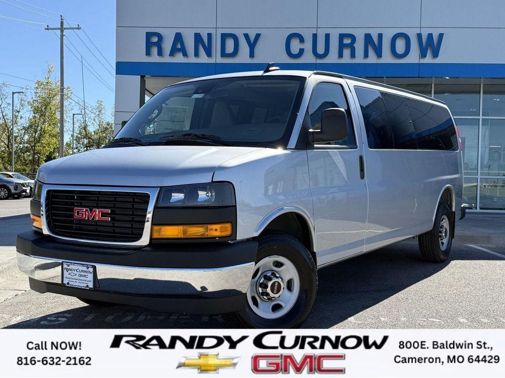 new 2025 GMC Savana 3500 car, priced at $57,995