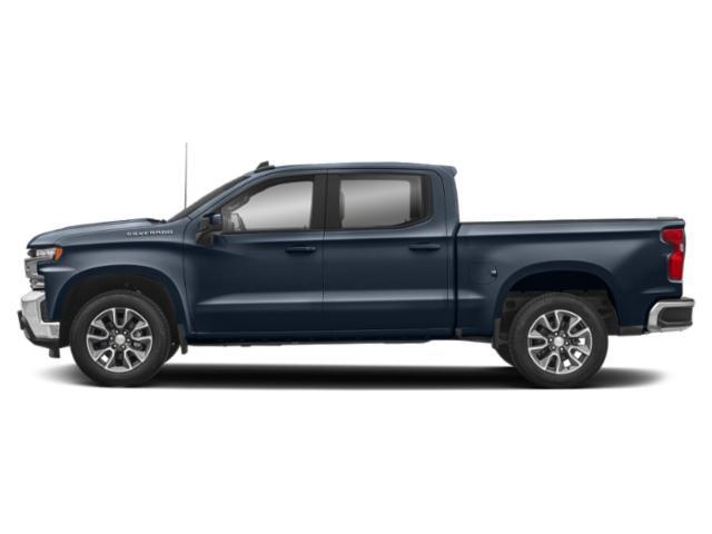 used 2022 Chevrolet Silverado 1500 car, priced at $35,057