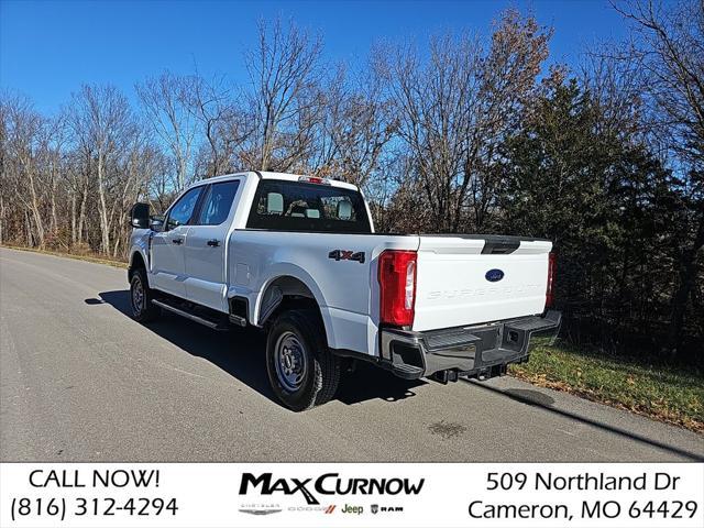 used 2023 Ford F-250 car, priced at $47,973