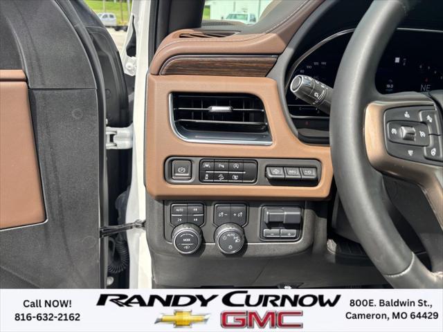 used 2023 Chevrolet Suburban car, priced at $68,988
