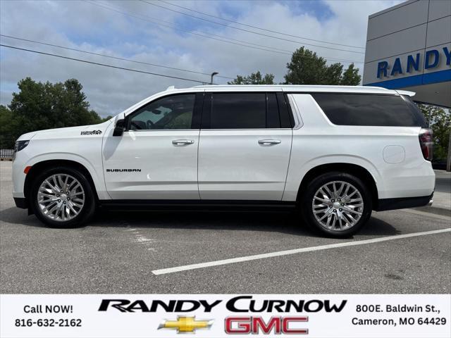 used 2023 Chevrolet Suburban car, priced at $68,988