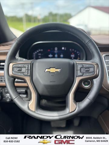 used 2023 Chevrolet Suburban car, priced at $68,988