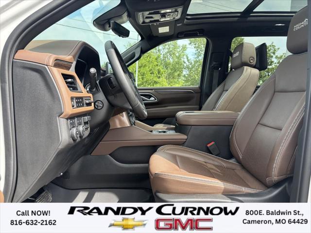used 2023 Chevrolet Suburban car, priced at $68,988