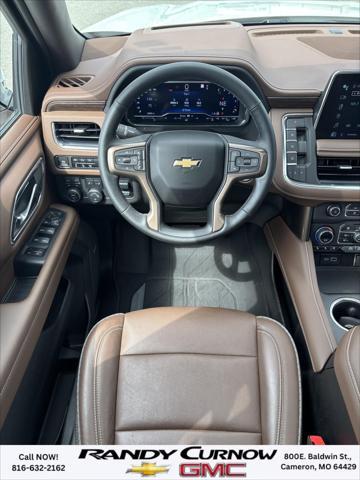 used 2023 Chevrolet Suburban car, priced at $68,988