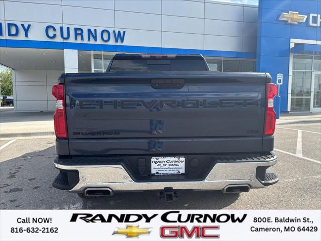 used 2020 Chevrolet Silverado 1500 car, priced at $37,988