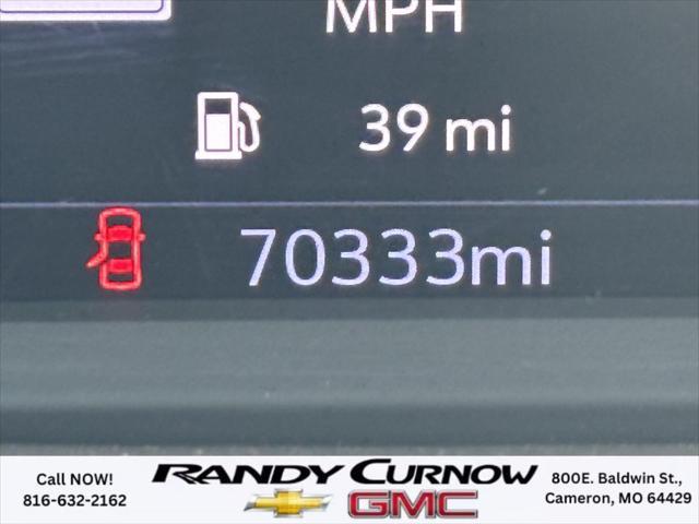 used 2020 Chevrolet Silverado 1500 car, priced at $37,988