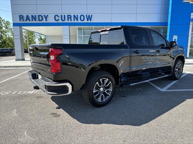 new 2024 Chevrolet Silverado 1500 car, priced at $57,000