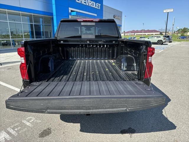 new 2024 Chevrolet Silverado 1500 car, priced at $57,000