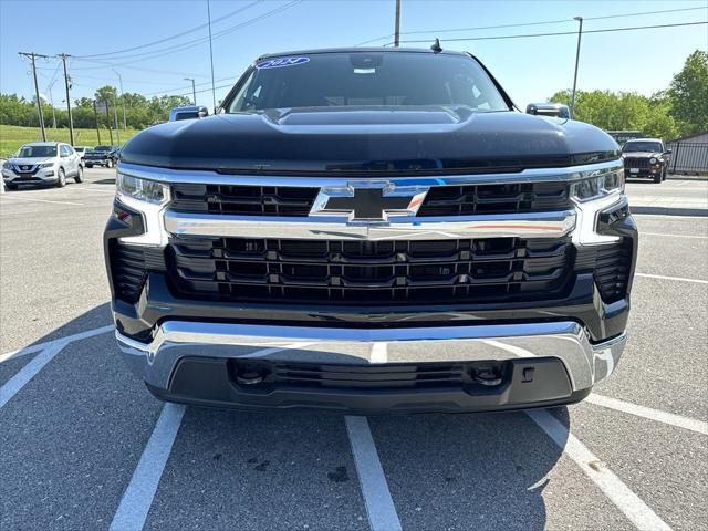 new 2024 Chevrolet Silverado 1500 car, priced at $57,000