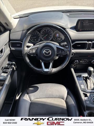 used 2018 Mazda CX-5 car, priced at $16,778