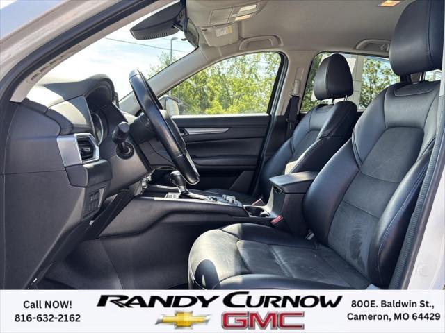 used 2018 Mazda CX-5 car, priced at $16,778