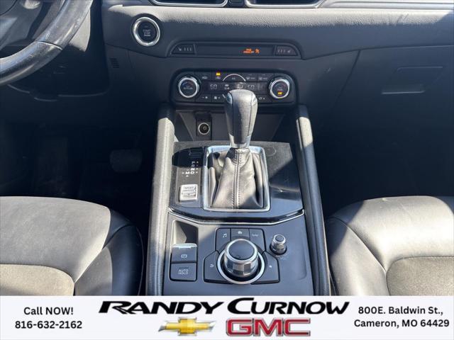 used 2018 Mazda CX-5 car, priced at $16,778