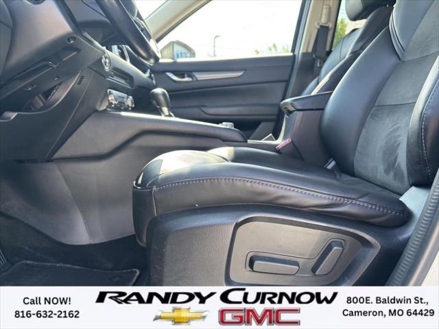 used 2018 Mazda CX-5 car, priced at $16,778