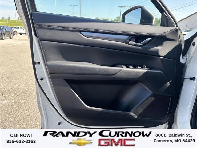 used 2018 Mazda CX-5 car, priced at $16,778