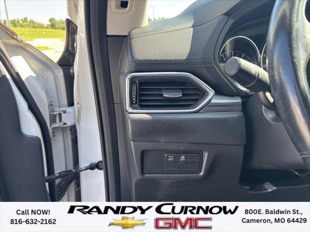 used 2018 Mazda CX-5 car, priced at $16,778