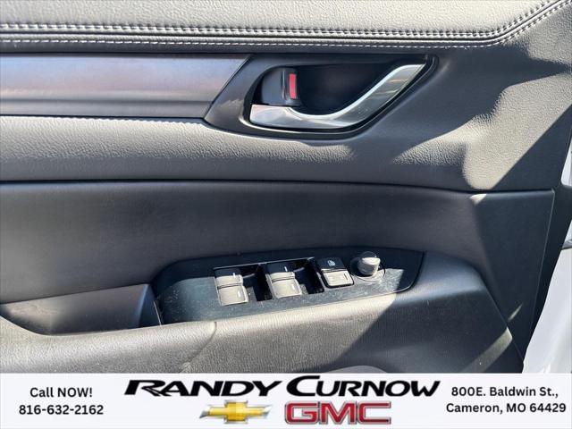 used 2018 Mazda CX-5 car, priced at $16,778